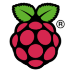 raspberry pi のグループロゴ