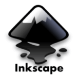 inkscape のグループロゴ